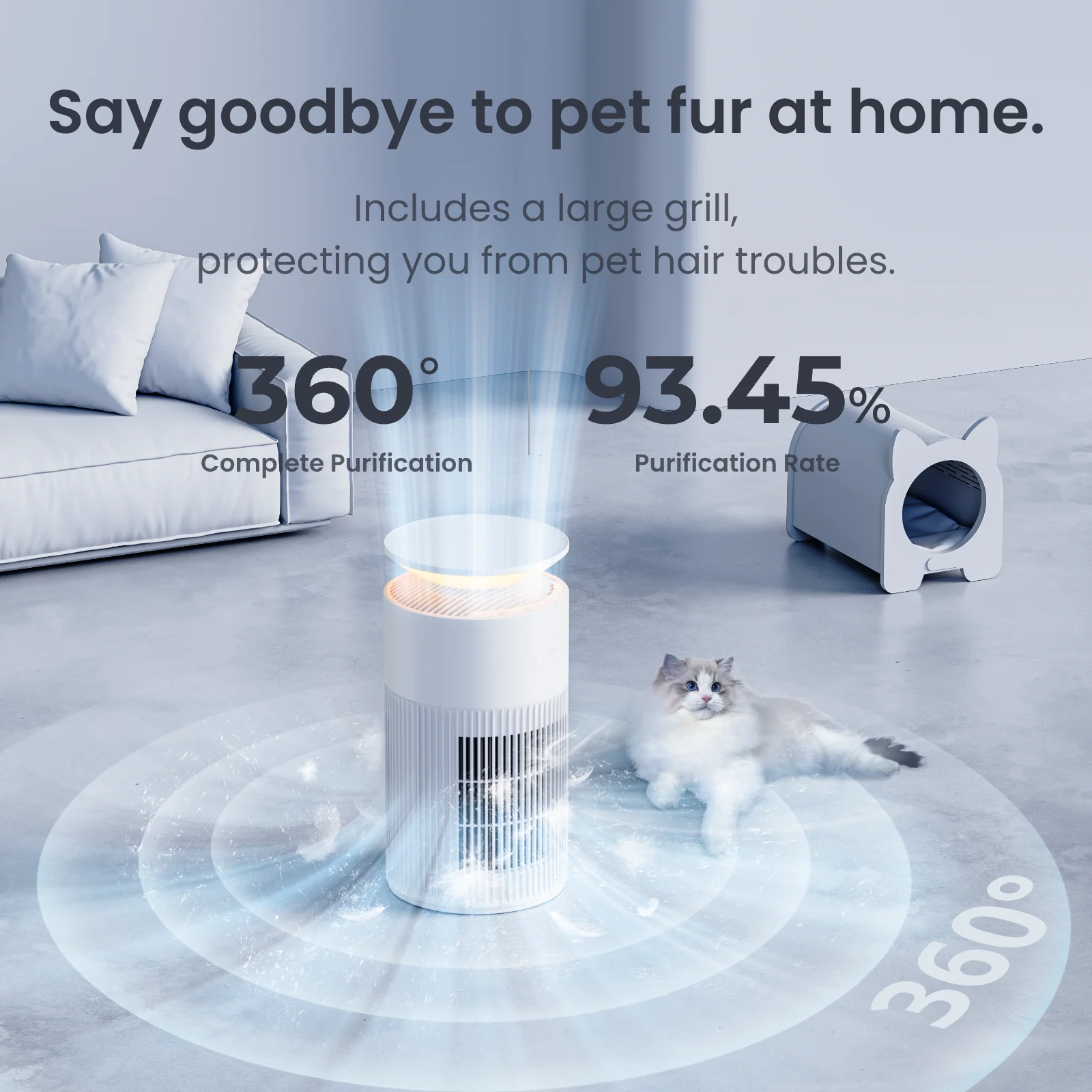 SwitchBot Air Purifier