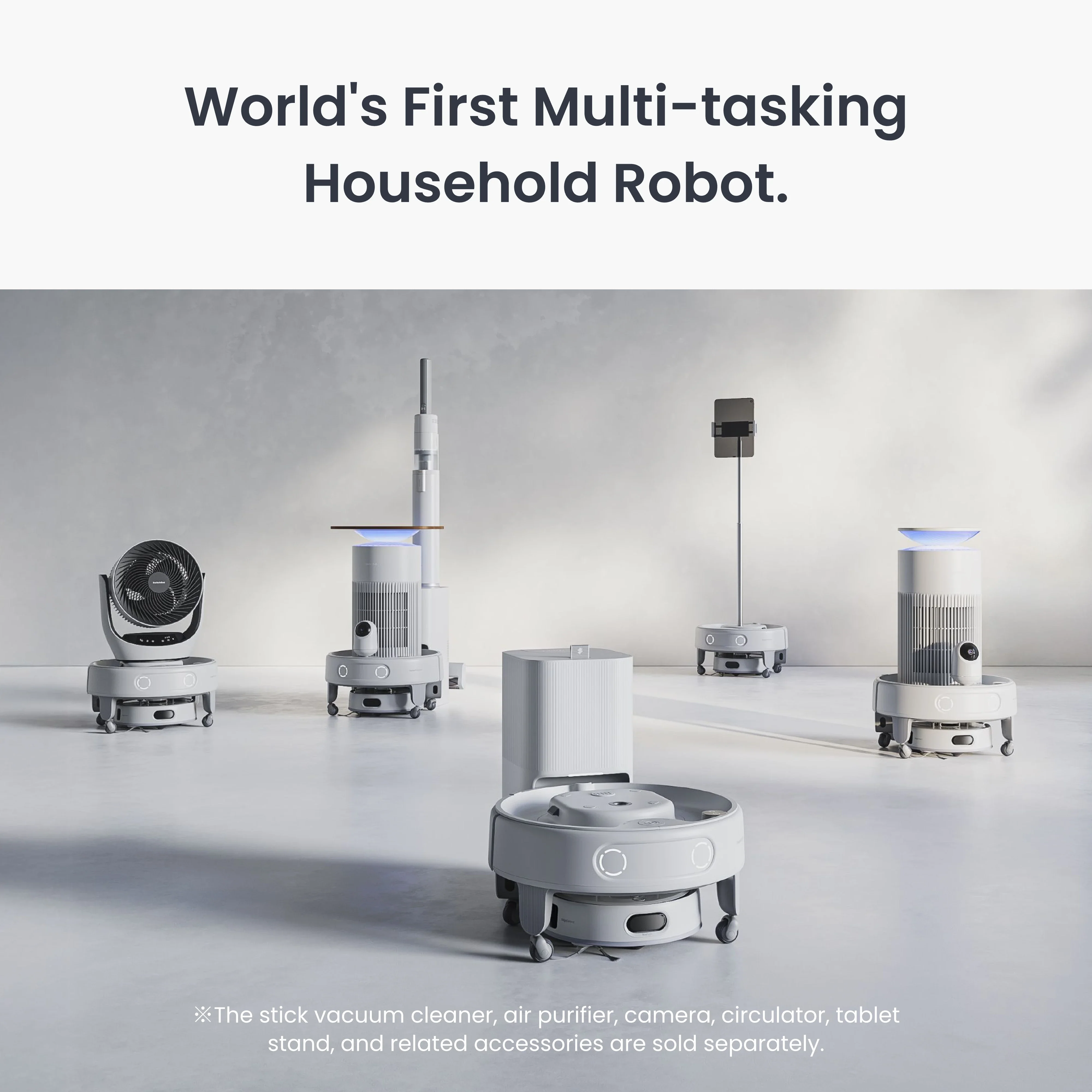 SwitchBot K20+ Pro