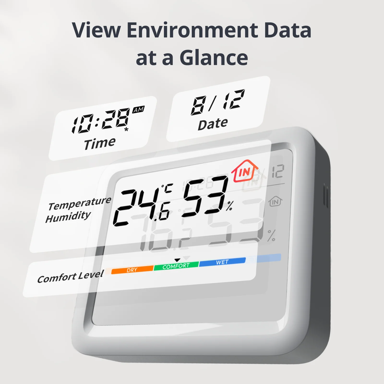 SwitchBot Meter Pro